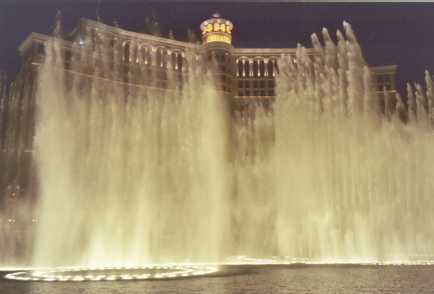 Bellagio Water Show