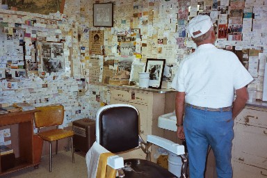 Barber Shop